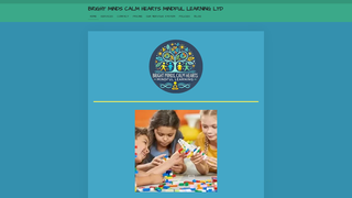Thumbnail of brightmindscalmheartsmindfullearning.com