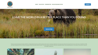 Thumbnail of eastcoastenvironment.org