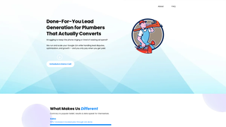 Thumbnail of plumberscale.net