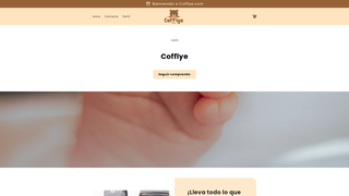 Thumbnail of cofflye.com
