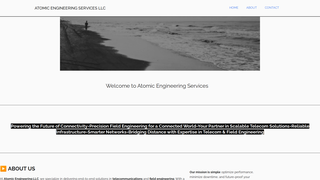 Thumbnail of atomicengineering.net