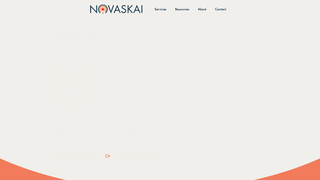 Thumbnail of novaskai.com