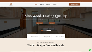 Thumbnail of sinowoodproducts.com