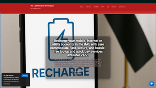 Thumbnail of my-recharges.com