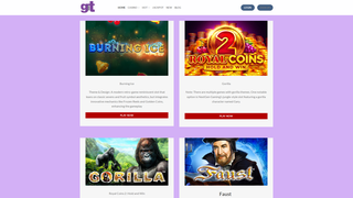 Thumbnail of gamblingtherapy.net