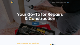 Thumbnail of bandlservices.com