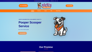 Thumbnail of mickspooppickup.com