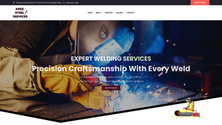 Thumbnail of apexsteelservices.com