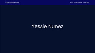Thumbnail of yessienunezhealth.com
