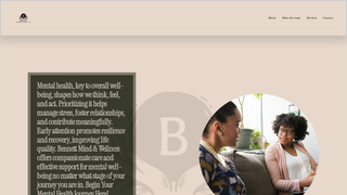 Thumbnail of bennettmindandwellness.com