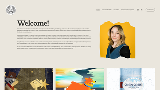 Thumbnail of courtneypratt.com