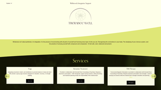 Thumbnail of therabeewell.com