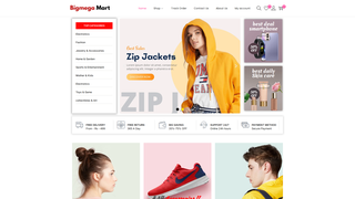 Thumbnail of bigmegamart.com