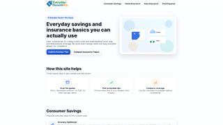 Thumbnail of everydaydiscountsnow.com