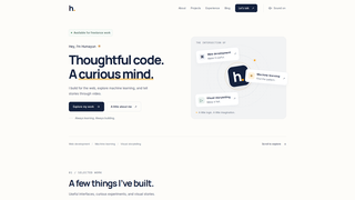 Site preview
