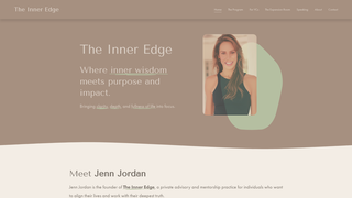 Thumbnail of theinneredgeco.com