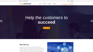 Thumbnail of goodoscloud.com