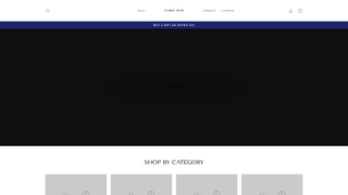 Thumbnail of clarkewear.com