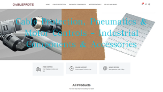Thumbnail of cableprote.com