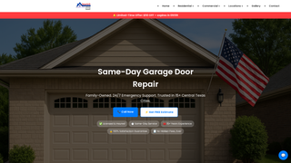 Thumbnail of smartliftgaragedoor.com