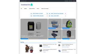 Thumbnail of smartadvisortech.com