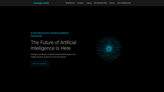 Thumbnail of strategicnodeai.com
