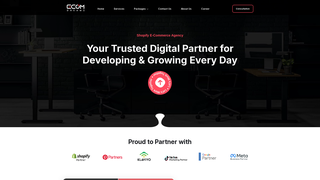 Thumbnail of ecomdreamz.net
