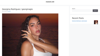 Thumbnail of rezeem.net