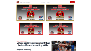 Thumbnail of bullswrestlingclub.org