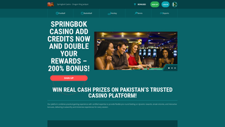 Thumbnail of springbokcasinoy.com