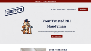 Thumbnail of chippyshandyman.com