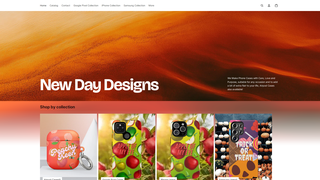 Thumbnail of anewdaydesigns.com