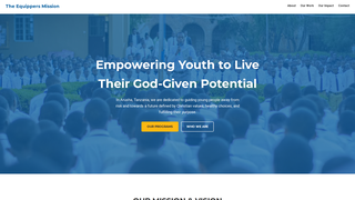 Thumbnail of theequippersmission.org