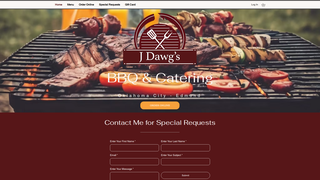 Thumbnail of jdawgsbbqandcatering.com