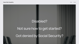 Thumbnail of clearpathdisability.com