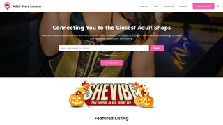 Thumbnail of adultstorelocator.com