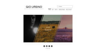 Thumbnail of gioursino.com