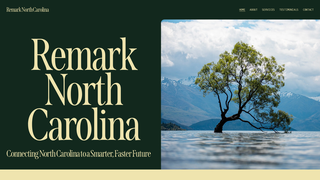 Thumbnail of remarknorthcarolina.com