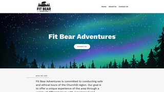 Thumbnail of fitbearadventures.com
