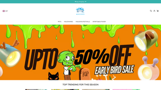 Thumbnail of movedcargo.com