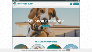 Thumbnail of myspoiledbuddy.com