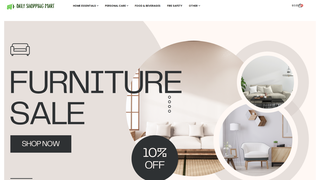 Thumbnail of dailyshoppingmart.com