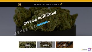 Thumbnail of officialplugstore.com