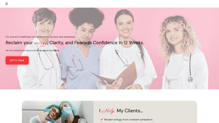 Thumbnail of drmelaniegraycoaching.com