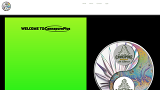 Thumbnail of cannapureplus.com
