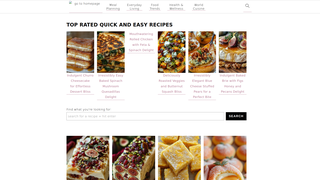 Thumbnail of tastybylily.com