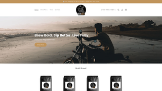 Thumbnail of reevvcoffee.com