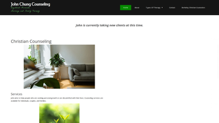 Thumbnail of johnchungcounseling.com