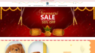 Thumbnail of aarohitoys.com