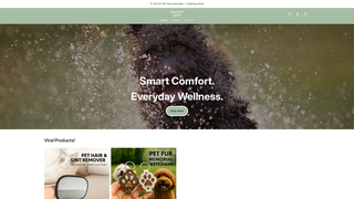 Thumbnail of nuvynpets.com